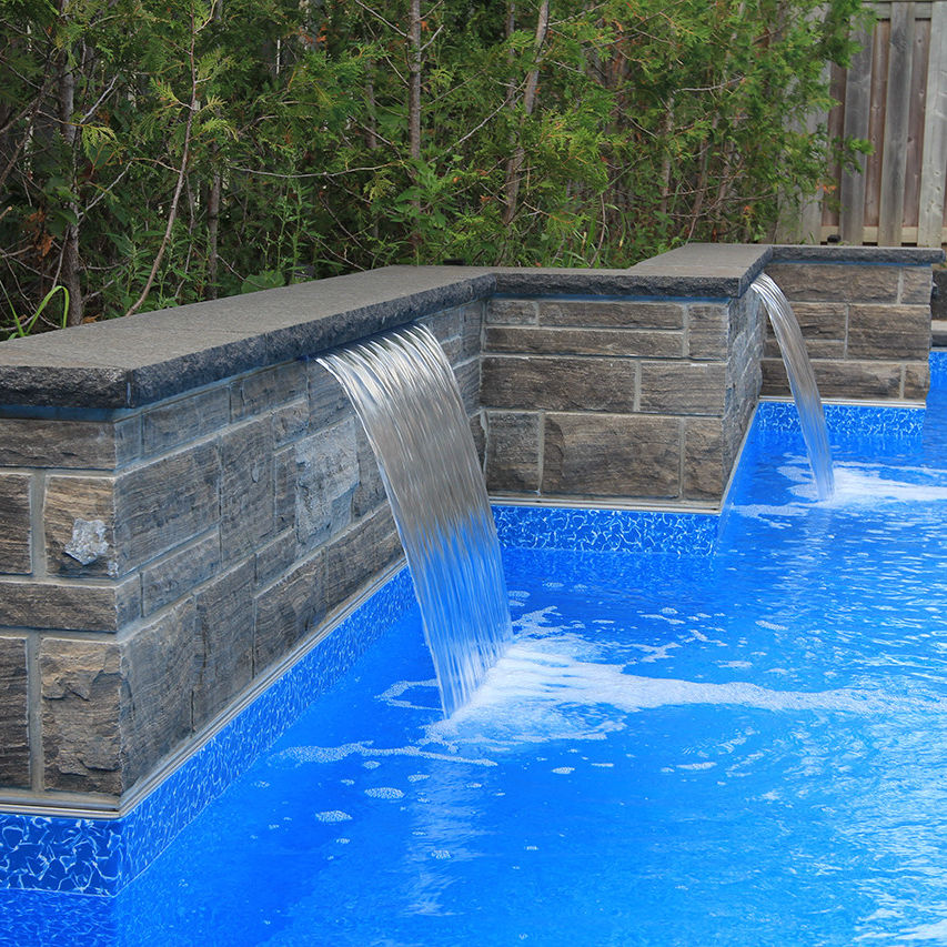 Tarson Pools from the Parade of Homes
