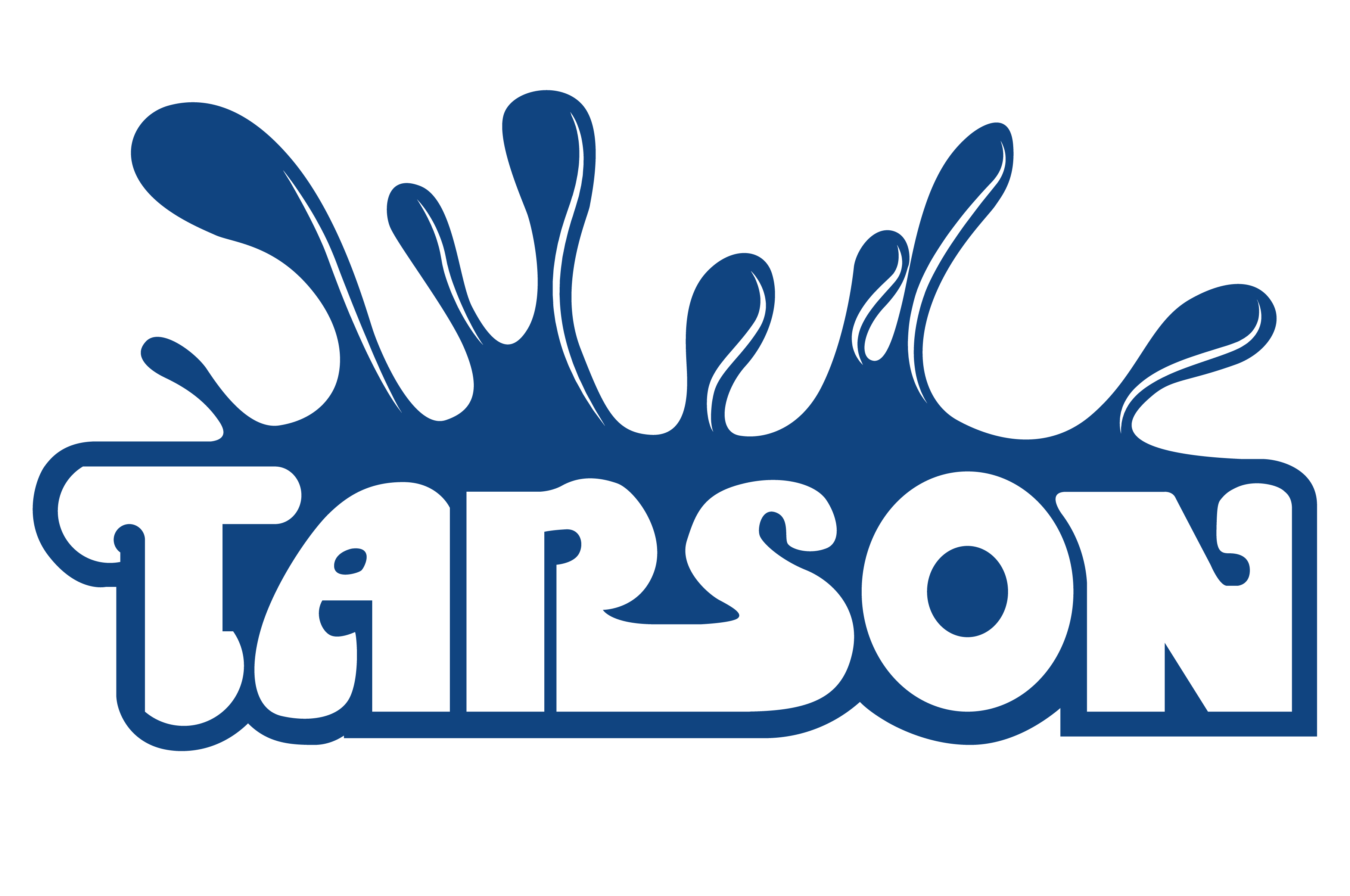 Tarson Pools Logo