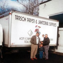 Tarson Paper and Janitorial supplies pools Syracuse