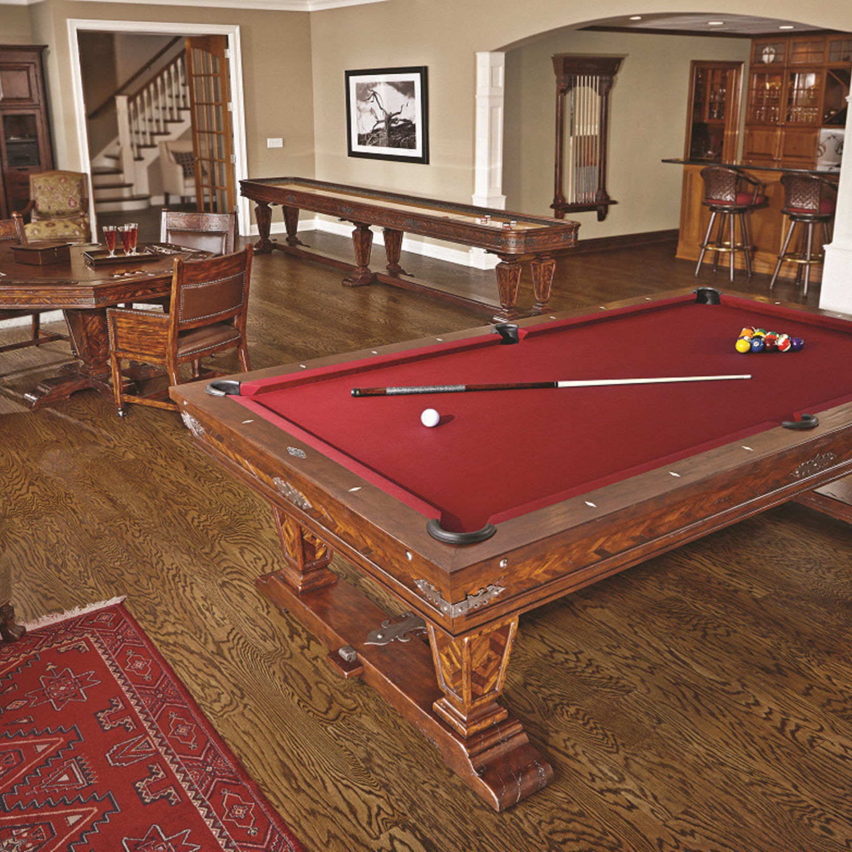 Brunswick Billiards Newbury Tarson Pools Syracuse