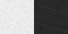 White Diamond w/ Black Panels