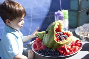 shark watermelon syracuse pool party