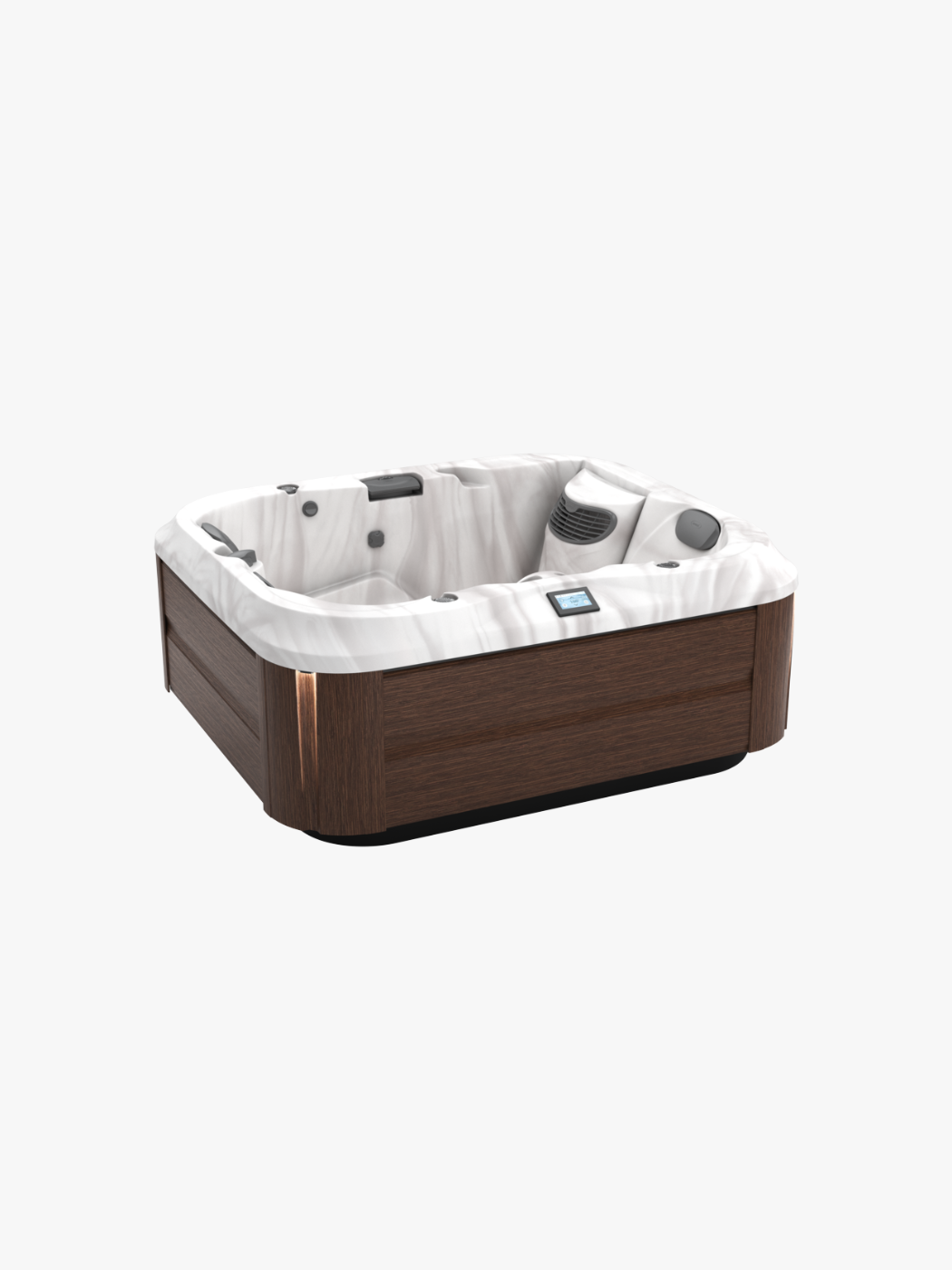 J-315 Canyon Hardwood | Tarson Pools & Spas