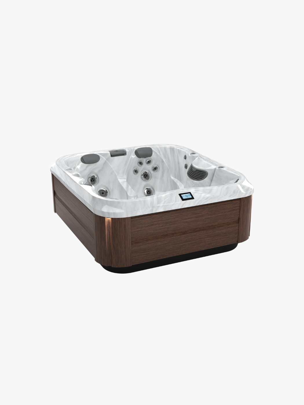 J-325 Platinum Hardwood | Tarson Pools & Spas