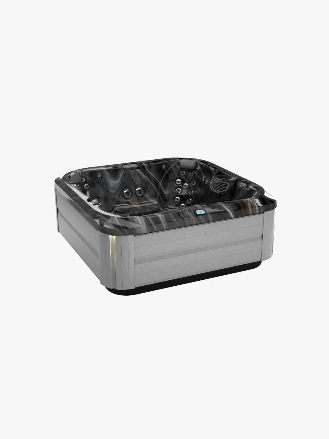 J-385 Midnight Gray | Tarson Pools & Spas