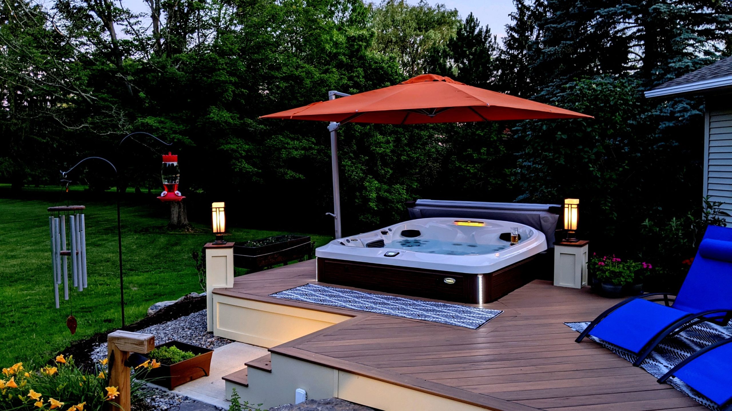 Tarson Pools & Spas CNY longest Pool & Spa Retailer