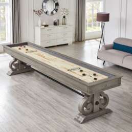 Silver Mist Shuffleboard Lifestyle image Imperial