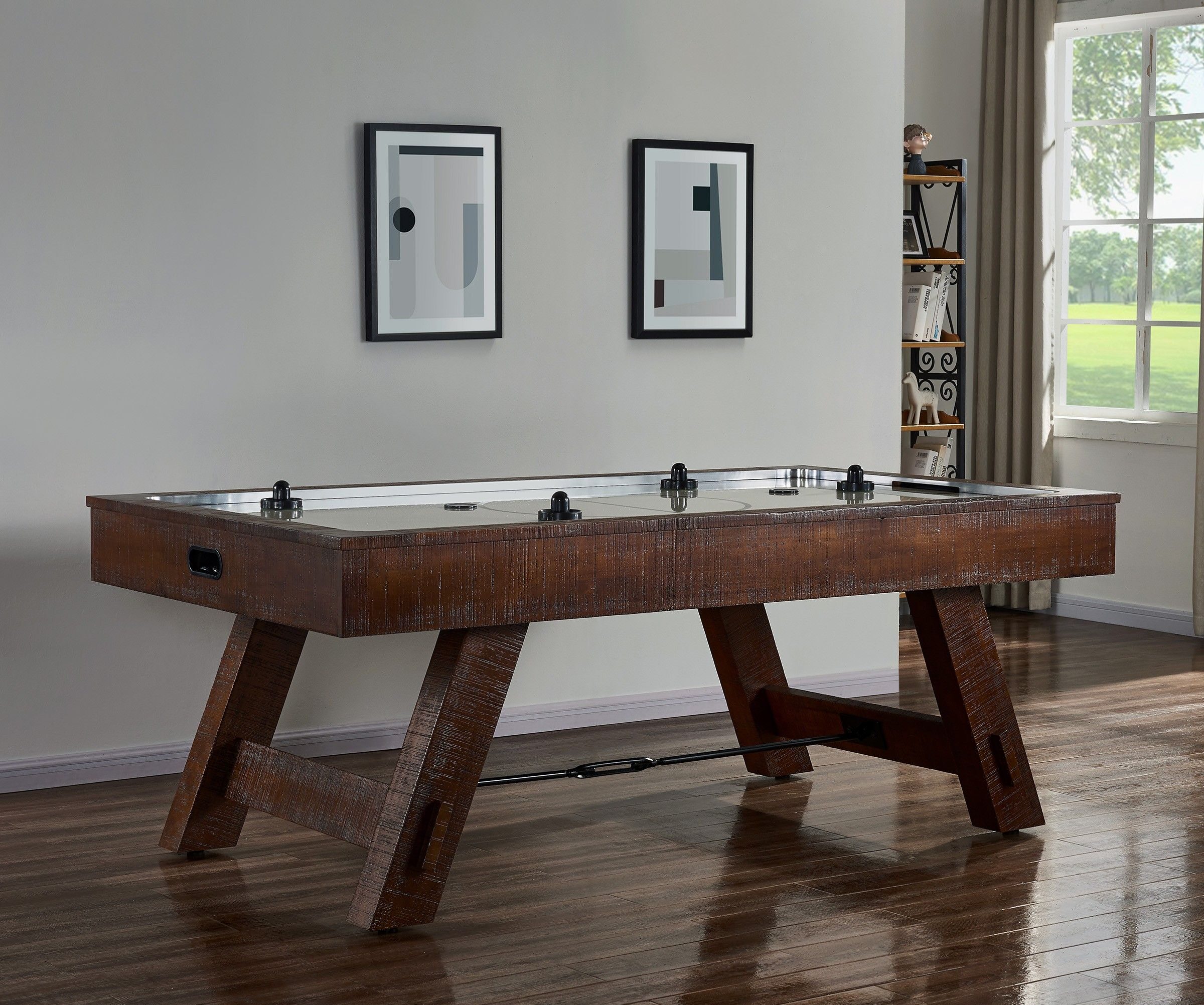 Imperial Telluride Air hockey table