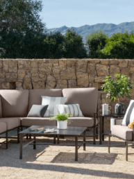 sustainable outdoor furniture Ratana Yardbird