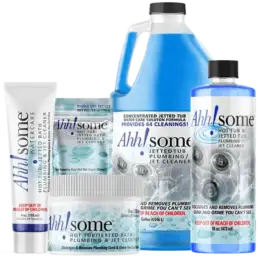 TC-001 2OZ. HOT TUB SERUM PURGE GEL