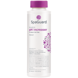 42632BIO SPA PH INCREASER 18OZ